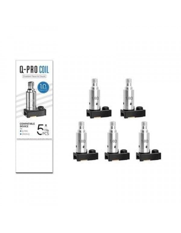 Lost Vape Orion Q Pro Replacement Coils