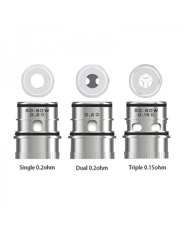 Vapefly Kriemhild Replacement Coil (3pcs/pack)