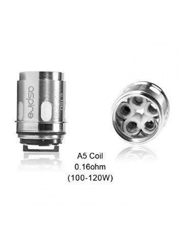 Aspire A5 & A3 Coils - For Speeder & Athos