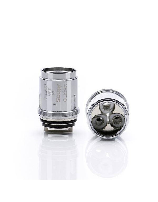 Aspire A5 & A3 Coils - For Speeder & Athos