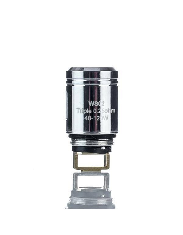 Wismec Elabo Coils - 5 Pack