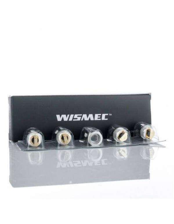 Wismec Elabo Coils - 5 Pack
