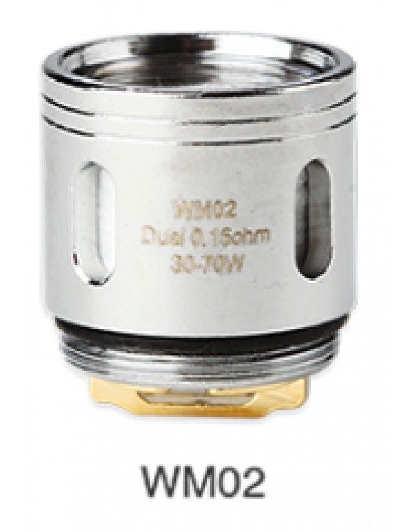Wismec GNOME WM Coils (5-Pack)