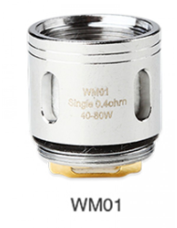 Wismec GNOME WM Coils (5-Pack)