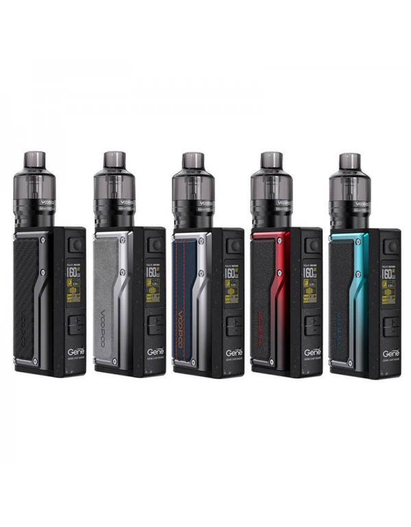 Voopoo - Argus GT - 160w Kit with PnP Pod Tank 4.5...