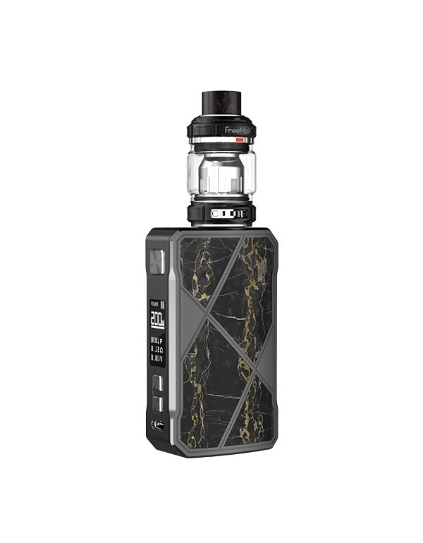 Freemax Maxus 200W Box Mod Kit / M Pro 2 Tank - 5ml