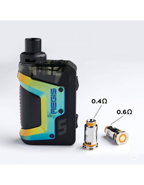 Geekvape Aegis Hero Pod Kit 1200mAh 4ml
