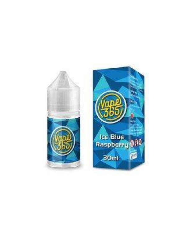 Vape365 - Ice Blue Raspberry - 30ml