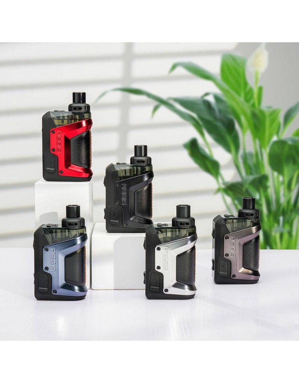Geekvape Aegis Hero Pod Kit 1200mAh 4ml