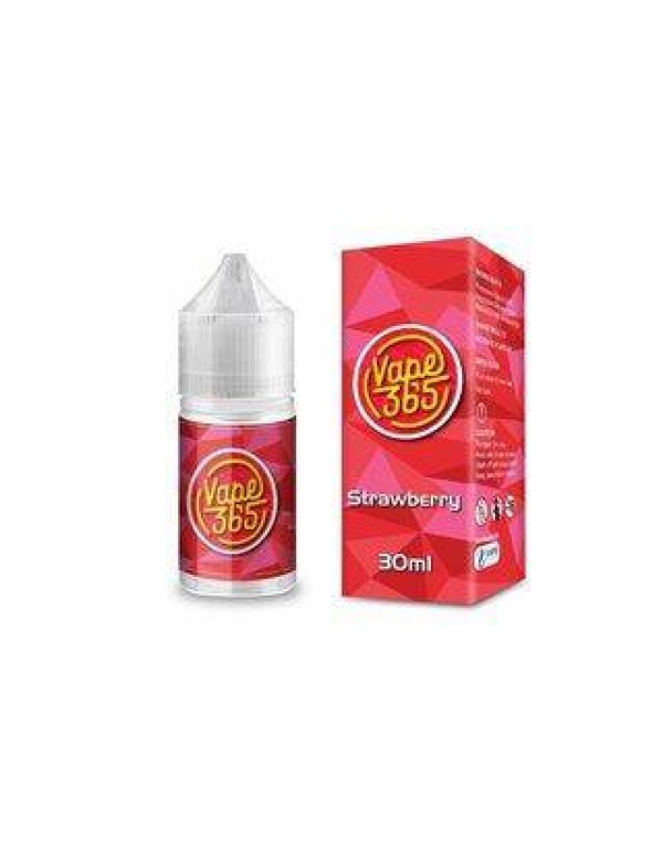 Vape365 - Strawberry - 30ml