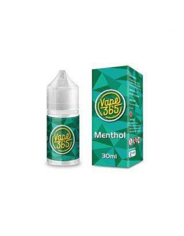 Vape365 - Menthol -30ml