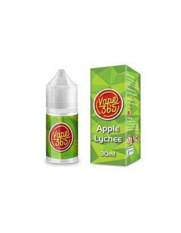 Vape365 - Apple Lychee - 30ml