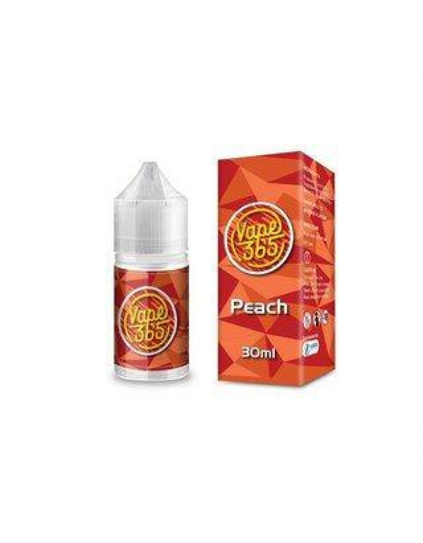 Vape365 - Peach - 30ml