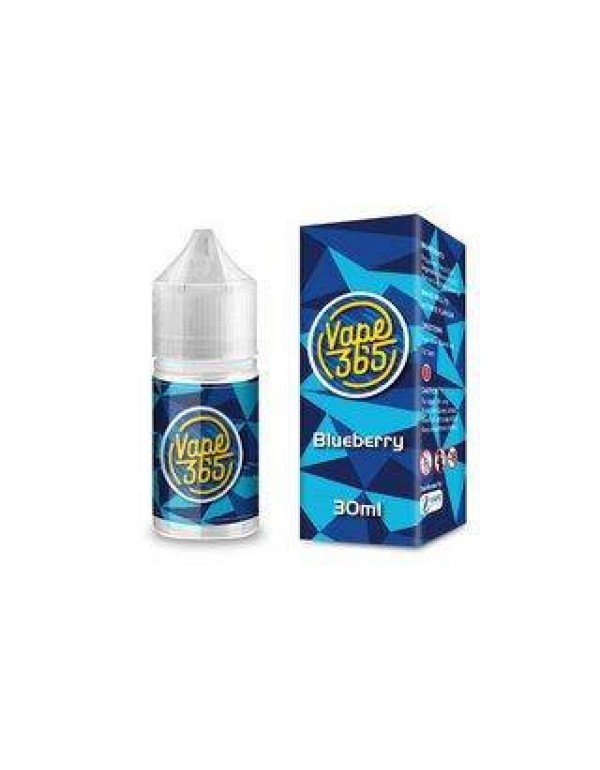 Vape365 - Blueberry - 30ml