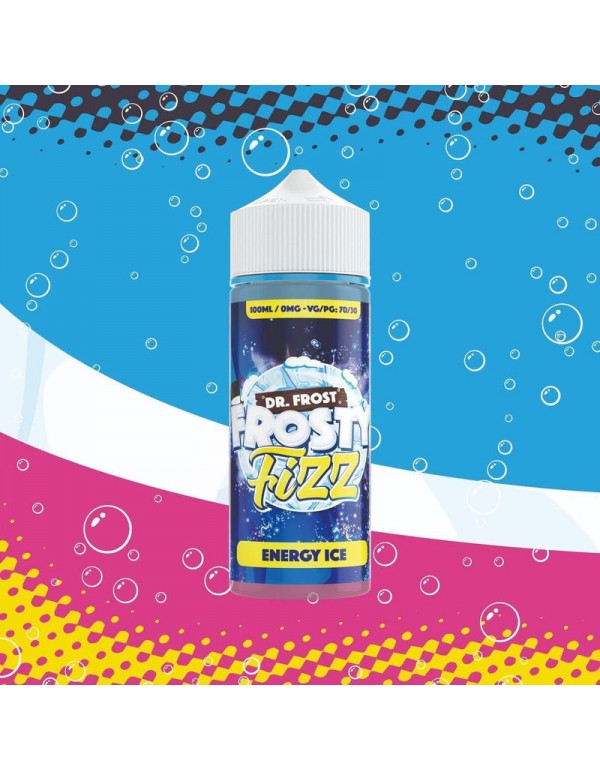 Dr Frost Frosty Fizz - Energy Ice- 100ml