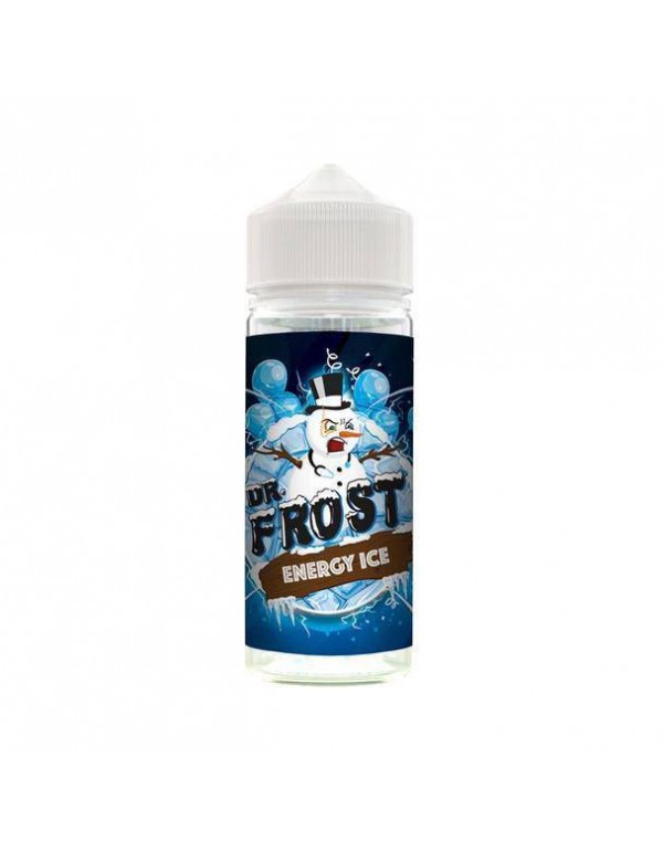 Dr Frost Frosty Fizz - Energy Ice- 100ml