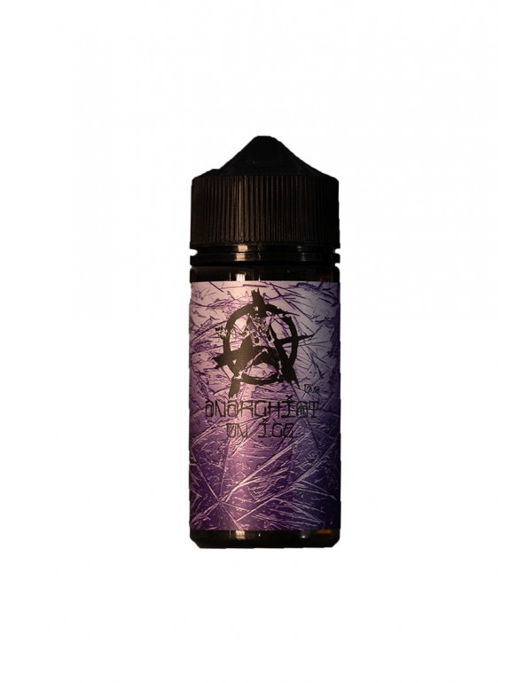 Anarchist Ice | Purple | 100ml