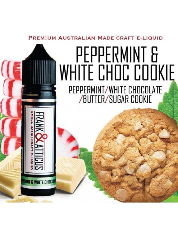 Frank & Atticus - Peppermint, White Choc Cookie - ...