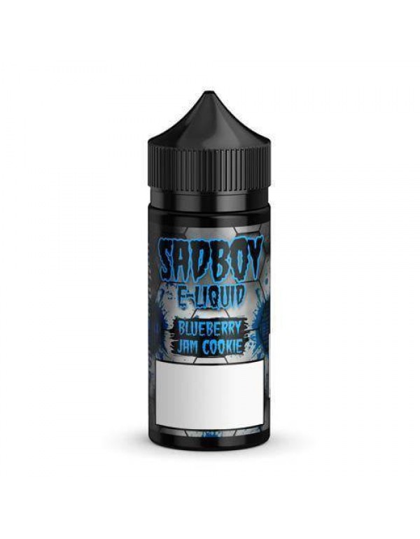 SADBOY | Blueberry Jam Cookie | 100ml