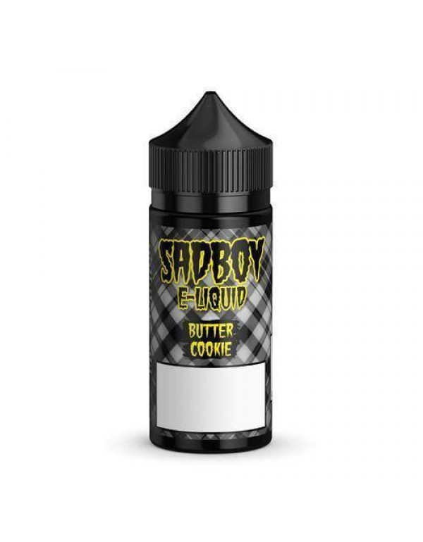 SADBOY | Butter Cookie | 100ml