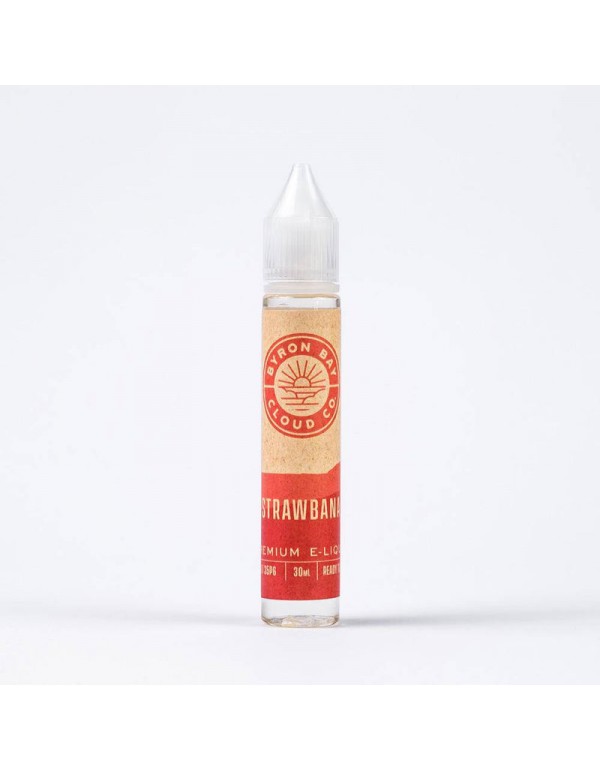 Byron Bay Cloud Co - Strawbana
