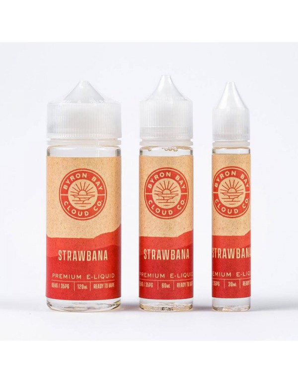 Byron Bay Cloud Co - Strawbana