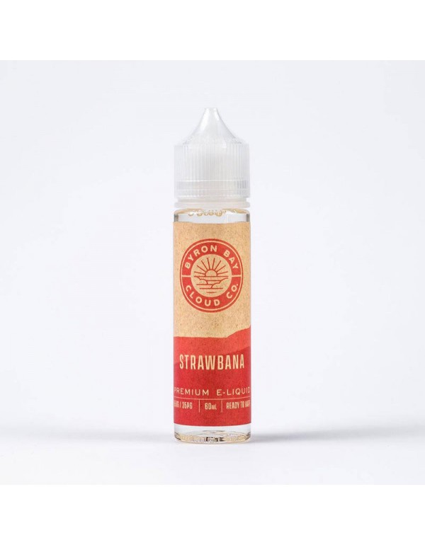 Byron Bay Cloud Co - Strawbana