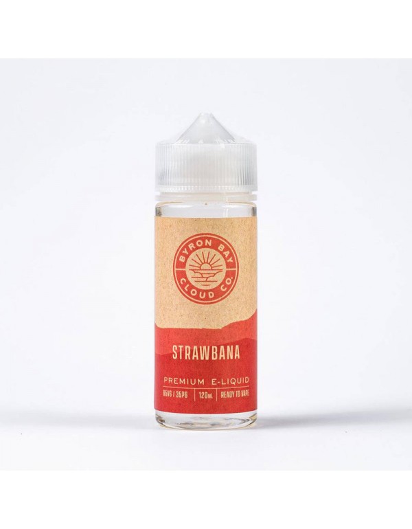 Byron Bay Cloud Co - Strawbana
