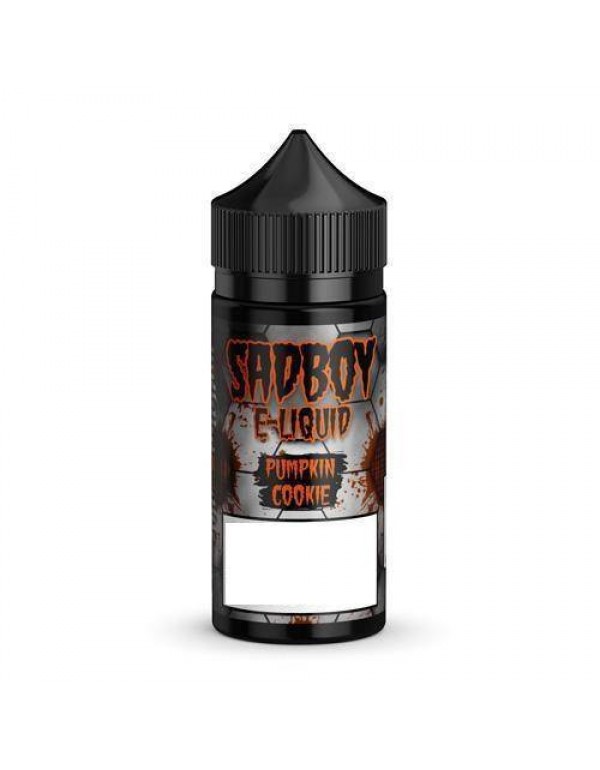 SADBOY | Pumpkin Cookie | 100ml