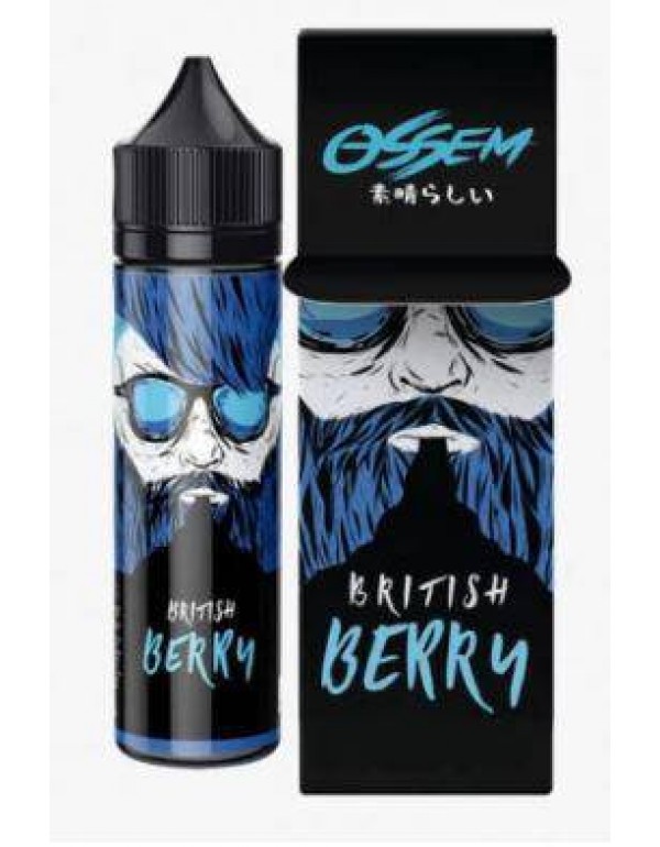 OSSEM - British Berry - 60ML