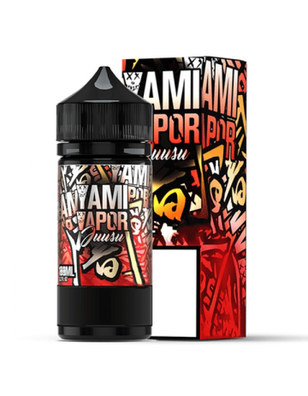 Yami Vapor - Juusu - 100ml