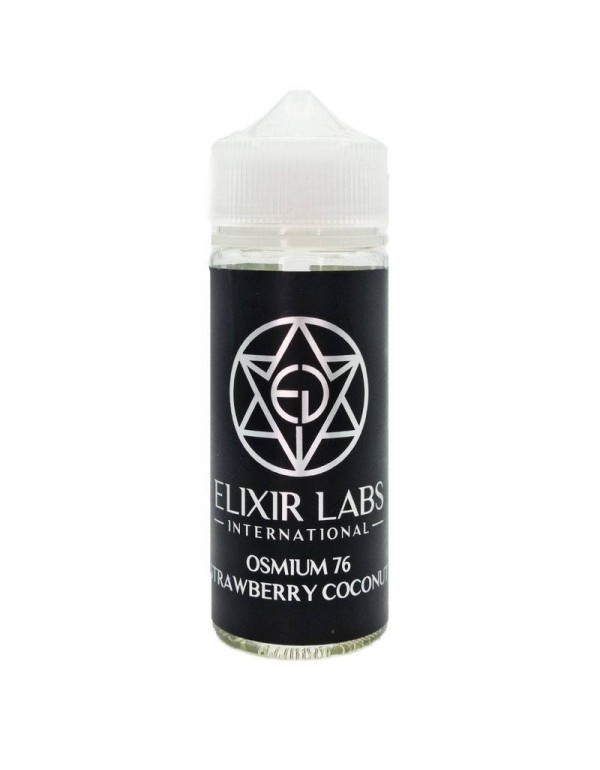 Elixir Labs International - Osmium 76 - Strawberry...