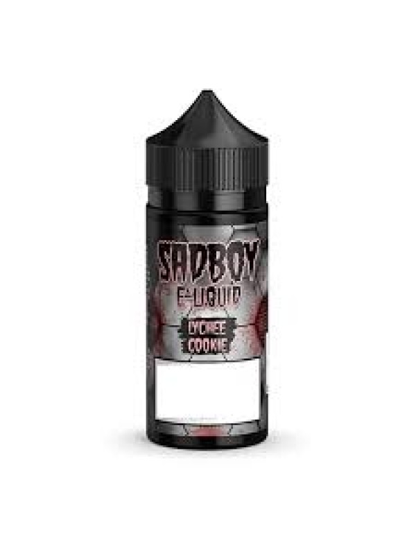 SADBOY | Lychee Cookie | 100ml