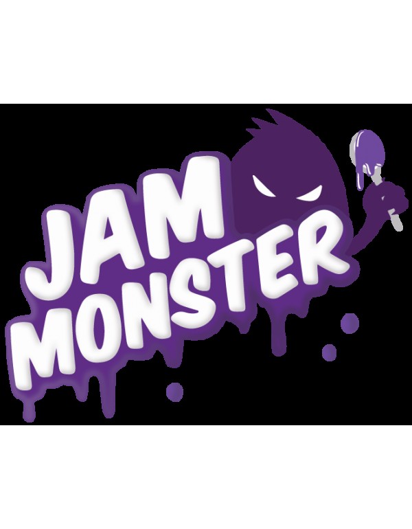 Jam Monster - Strawberry Jam