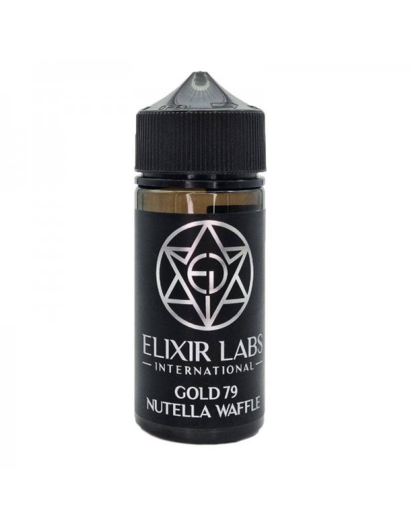 Elixir Labs International - Gold 79 - Nutella Waff...
