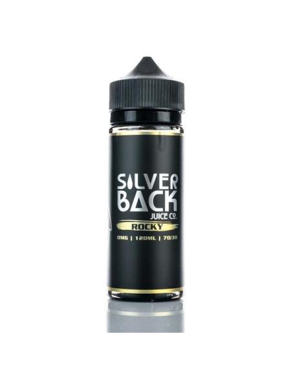 Silver Back Juice Co - Rocky