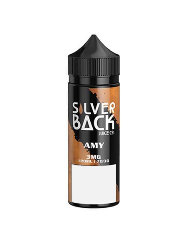 Silver Back Juice Co - Amy