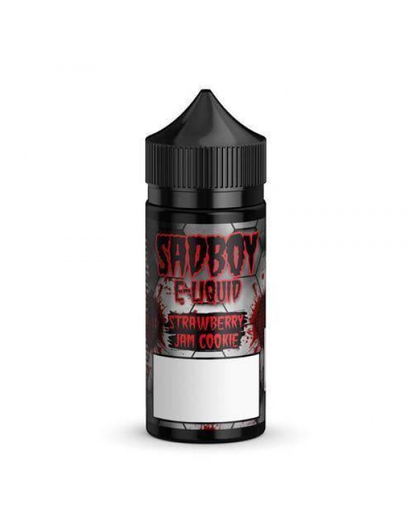 SADBOY | Strawberry Jam Cookie | 100ml