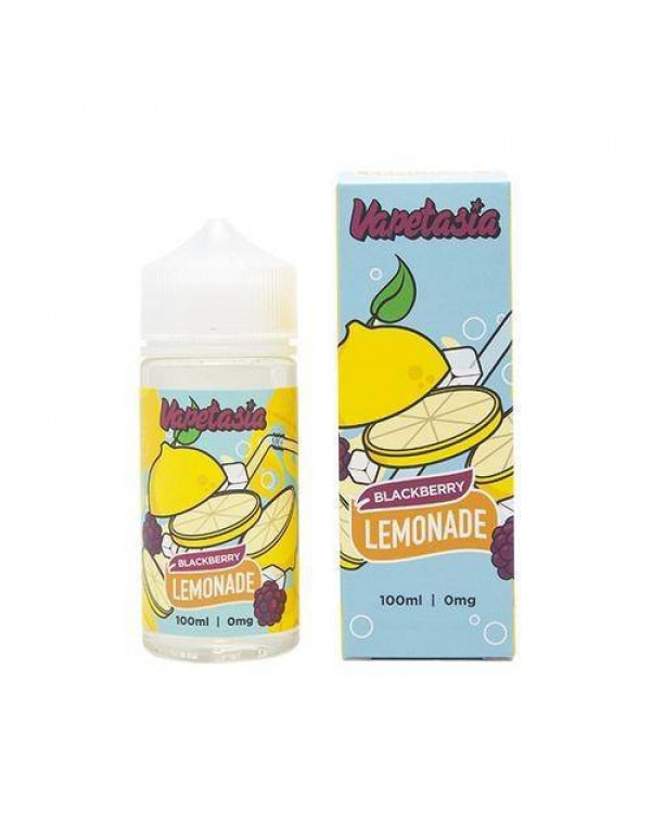 Vapetasia - Blackberry Lemonade - 100ml