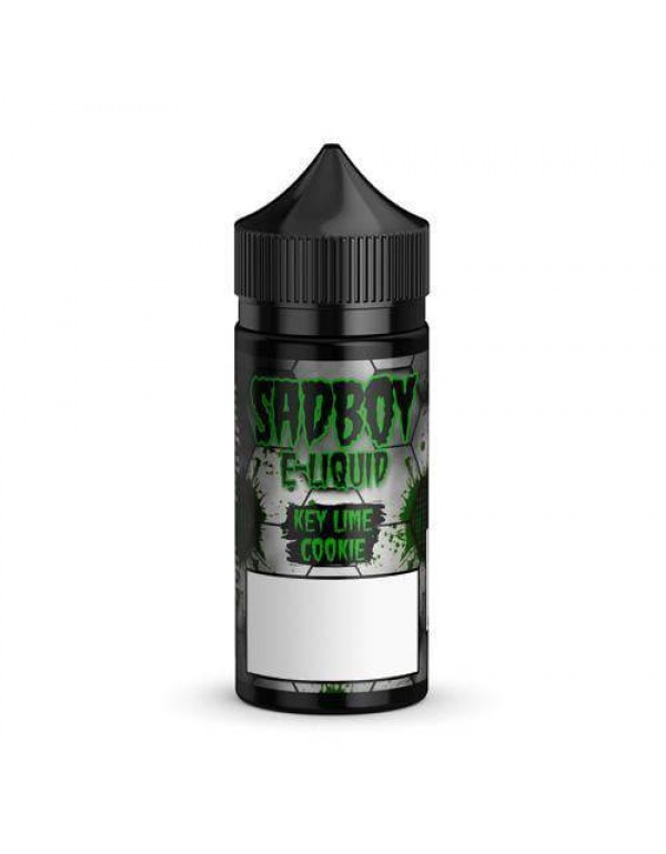 SADBOY | Key Lime Cookie | 100ml