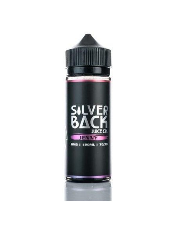 Silver Back Juice Co - Jenny