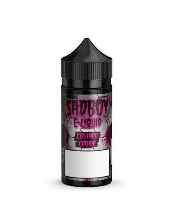 SADBOY | Custard Cookie | 100ml