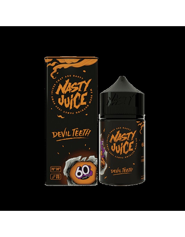Nasty Juice - DEVIL TEETH - Honeydew - 60ml