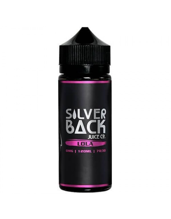 Silver Back Juice Co - Lola