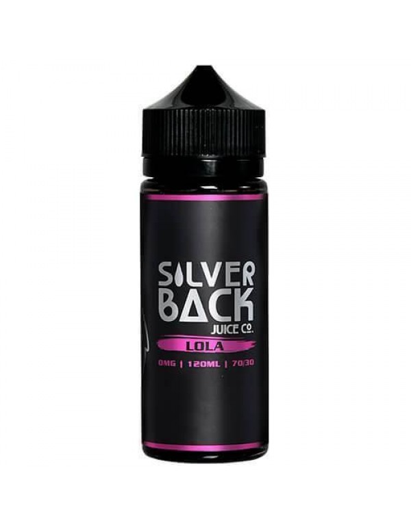Silver Back Juice Co - Lola