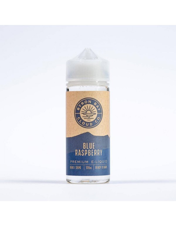 Byron Bay Cloud Co - Blue Raspberry