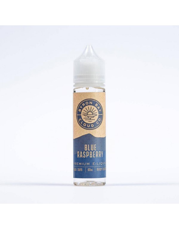 Byron Bay Cloud Co - Blue Raspberry