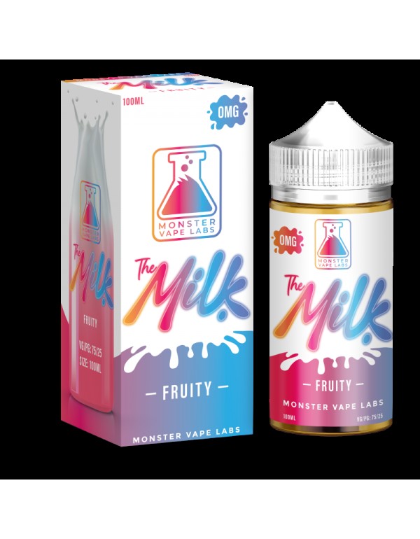 The Milk | Fruity | 100ml