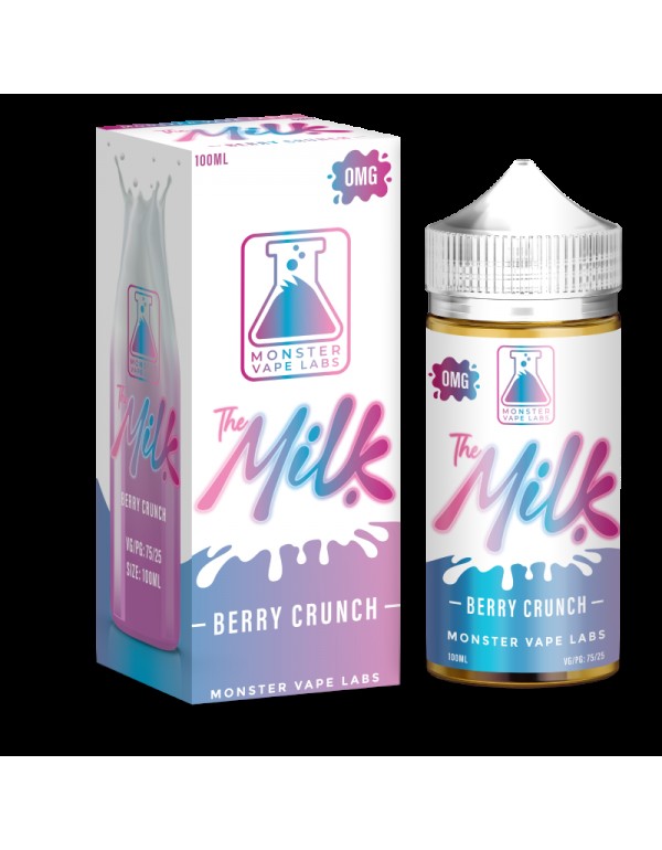 The Milk | Berry Crunch | 100ml
