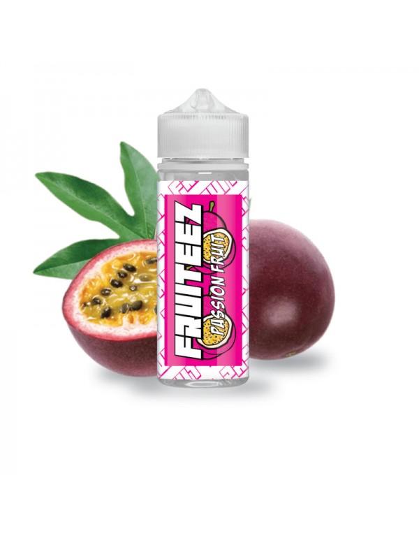 FRUITEEZ - Passion Fruit - 120ml